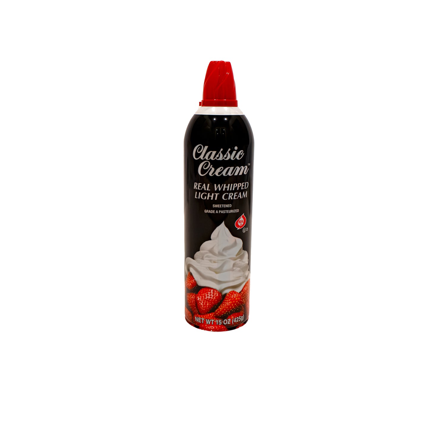 Classic Cream Whipped Light Cream