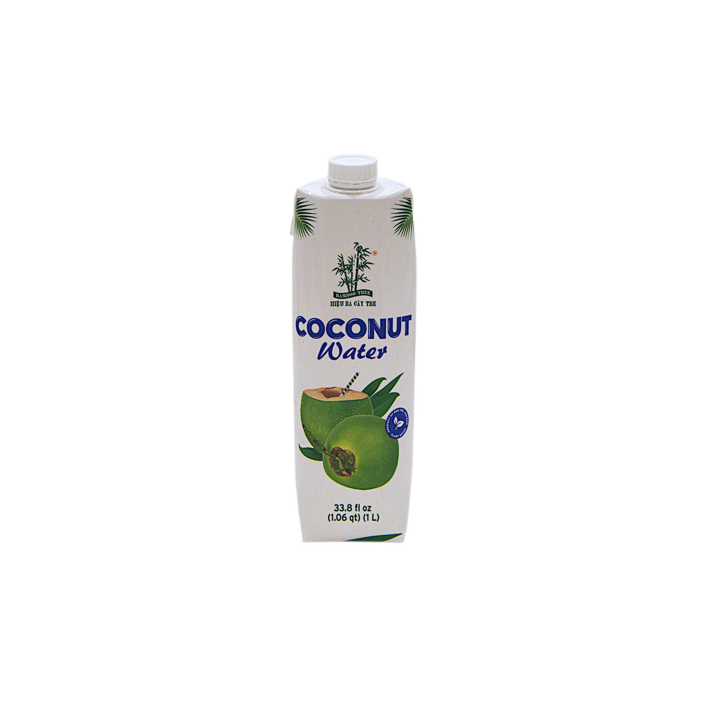 Bamboo Tree Coconut Water (1L)