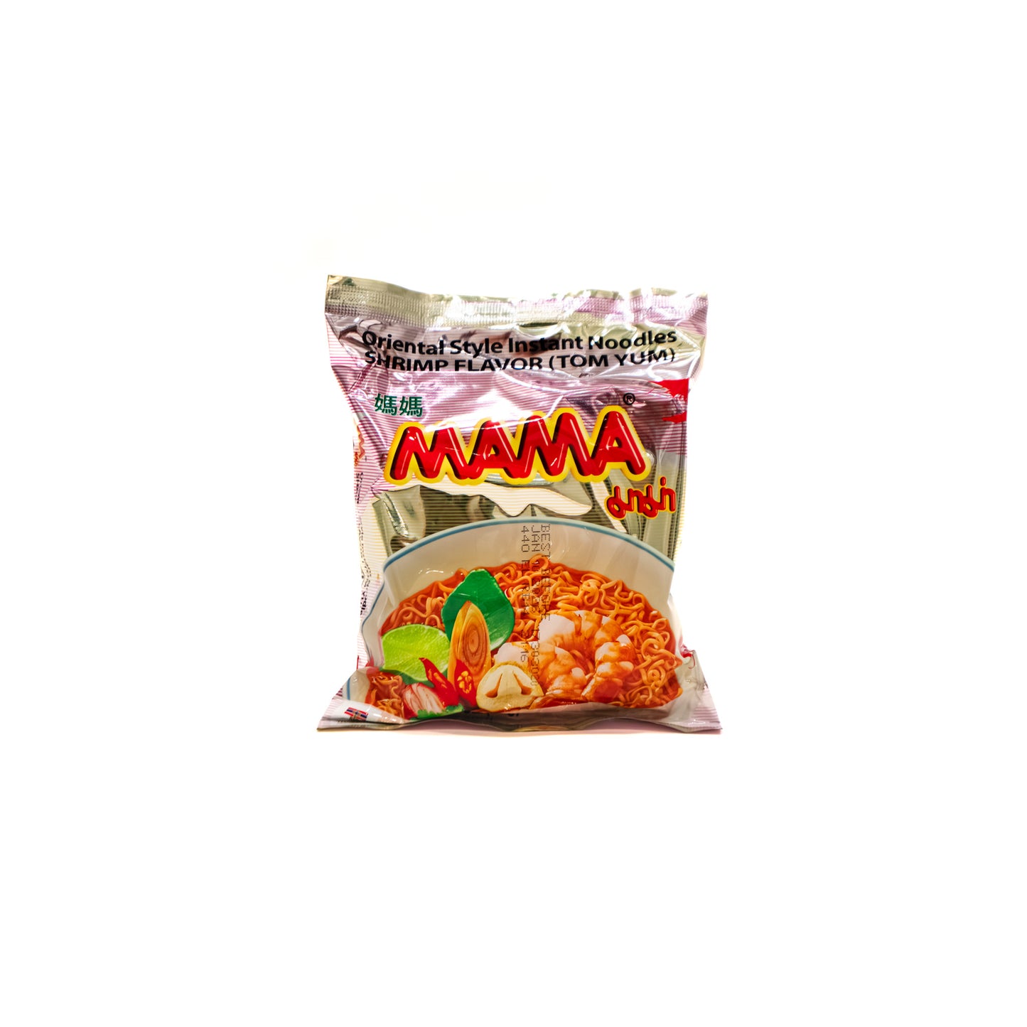 Mama Instant Noodles - Shrimp Tom Yum