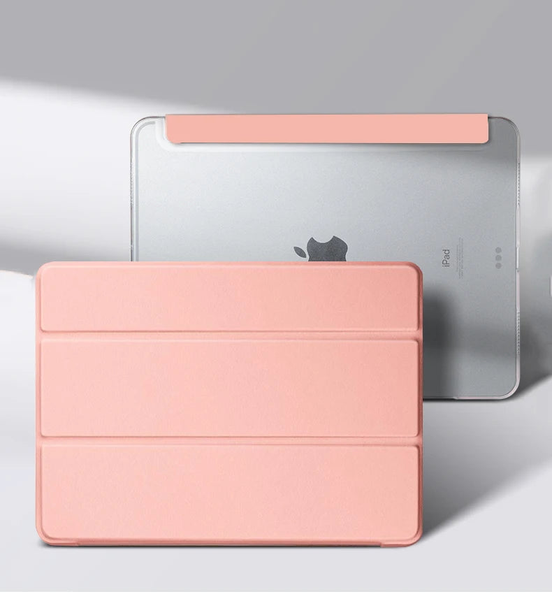Flip Tablet Case For iPad 9.7 2017 2018 Funda PU Leather Smart Cover For iPad 5th 6th Generation A1822 A1823 A1893 Folio Capa