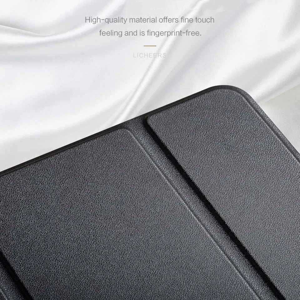 Flip Tablet Case For iPad 9.7 2017 2018 Funda PU Leather Smart Cover For iPad 5th 6th Generation A1822 A1823 A1893 Folio Capa