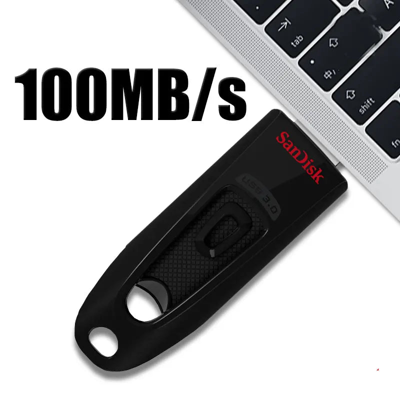 SanDisk USB Flash Drive USB 3.0 Pen Drive 512GB 256GB 128GB 64GB 32GB 16GB Pendrive Memory USB Stick Memoria Flash Disk Pendrive