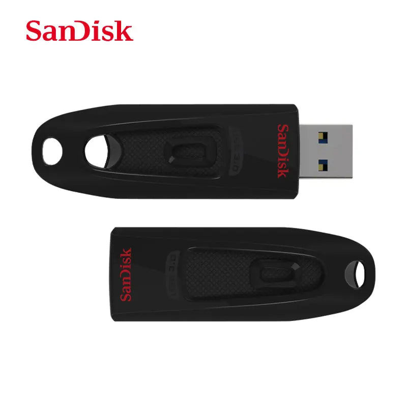 SanDisk USB Flash Drive USB 3.0 Pen Drive 512GB 256GB 128GB 64GB 32GB 16GB Pendrive Memory USB Stick Memoria Flash Disk Pendrive