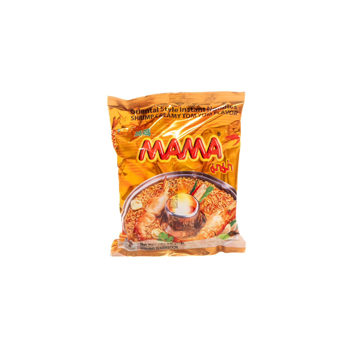 Mama Instant Noodles - Creamy Shrimp Tom Yum