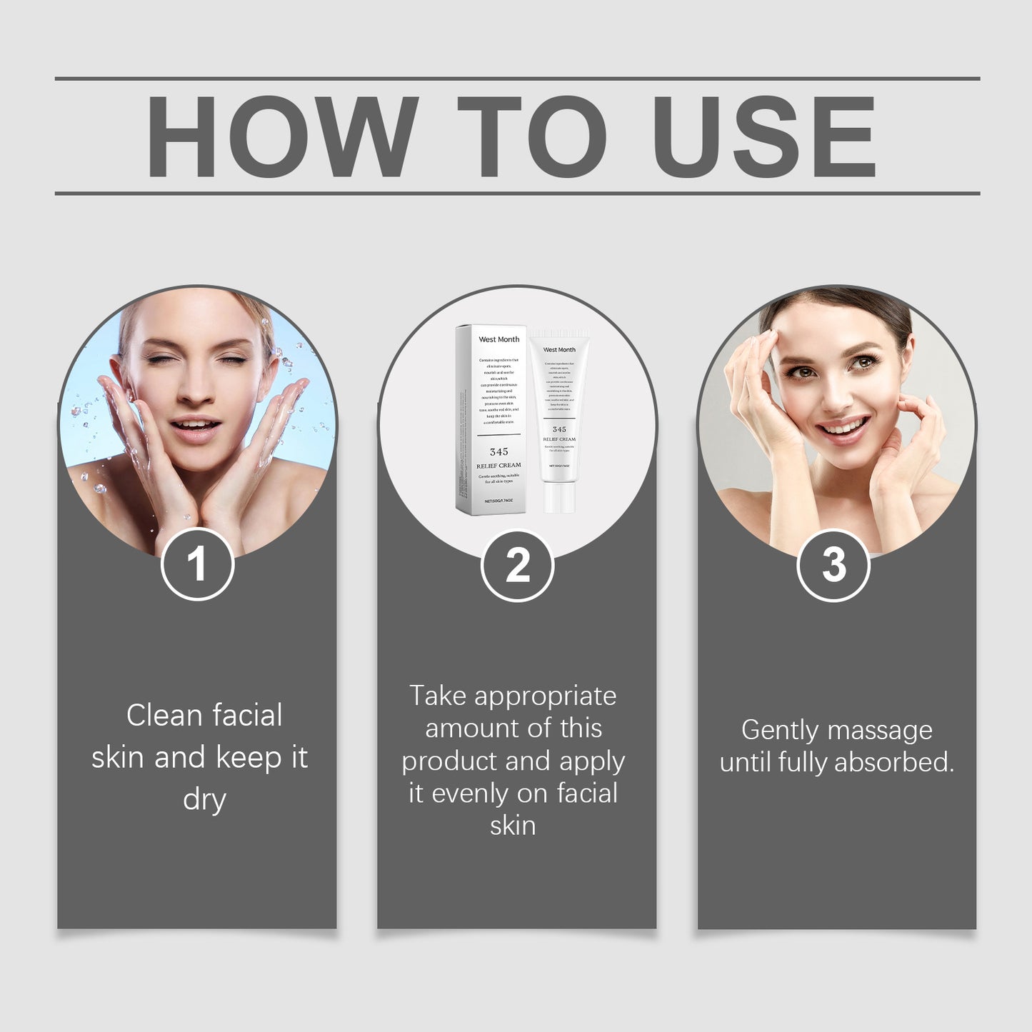 Acne Removal Cream Repair Redness Lighten Pimple Spots Shrink Pore Oil Control Whitening Smoothing Moisturizing Facial Skin Care
