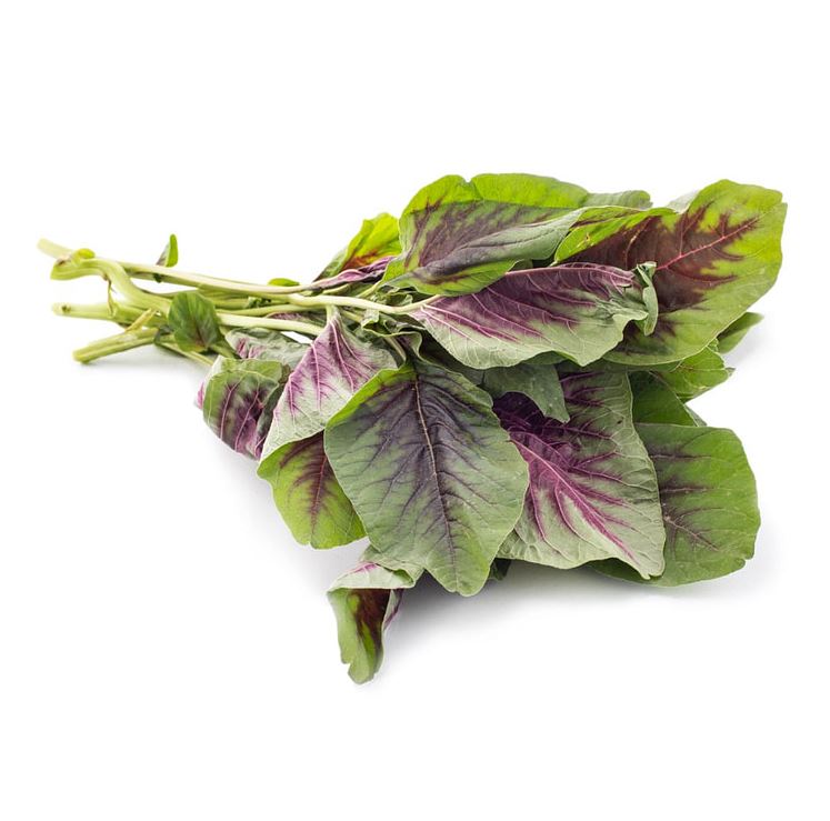 Red Amaranth Greens (Rau Dền)