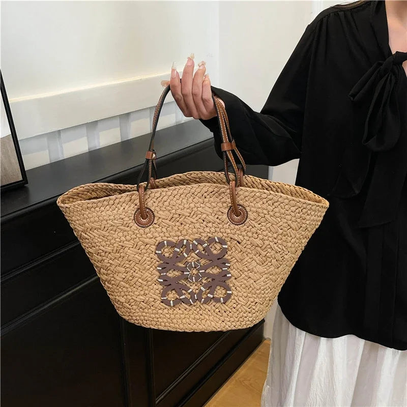Stylish Leather Crossbody Bag For Women Designer Shoulder Handbag Luxury Brand Tote Messenger Purse Elegant Ladies Fashion