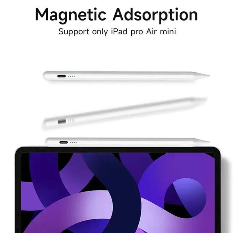 Stylus Pen for Android IOS Touch Screen Capacitive Pen for iPad Accessories for Apple Pencil Drawing Pen For Huawei Xiaomi Phone