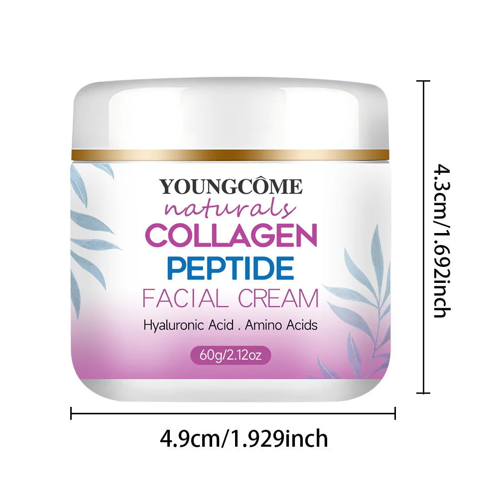 Retinol Anti Aging Face Cream Collagen Smooth wrinkles Face Cream Moisturizing Skin Cream Wrinkles Removal Skin Care Products