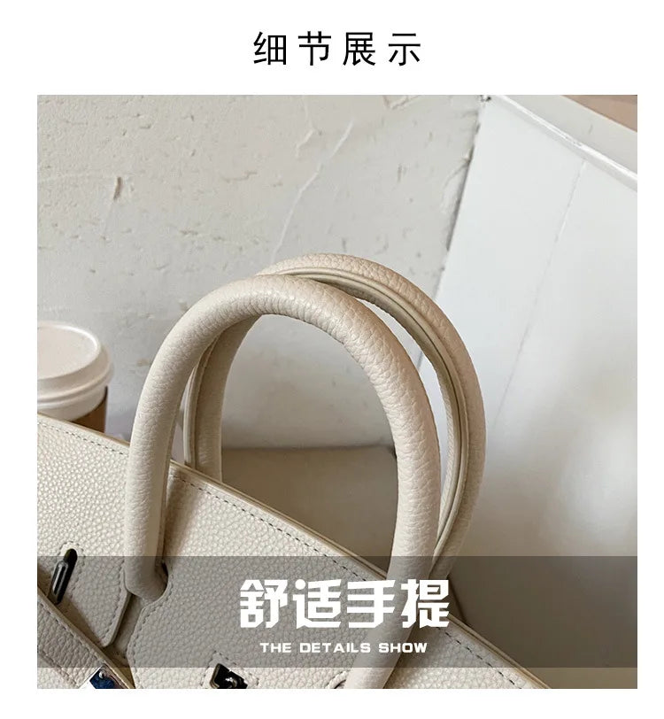 2025 Luxury Handbag for Women - Elegant Shoulder Purse, Versatile Crossbody Bag with Premium Design