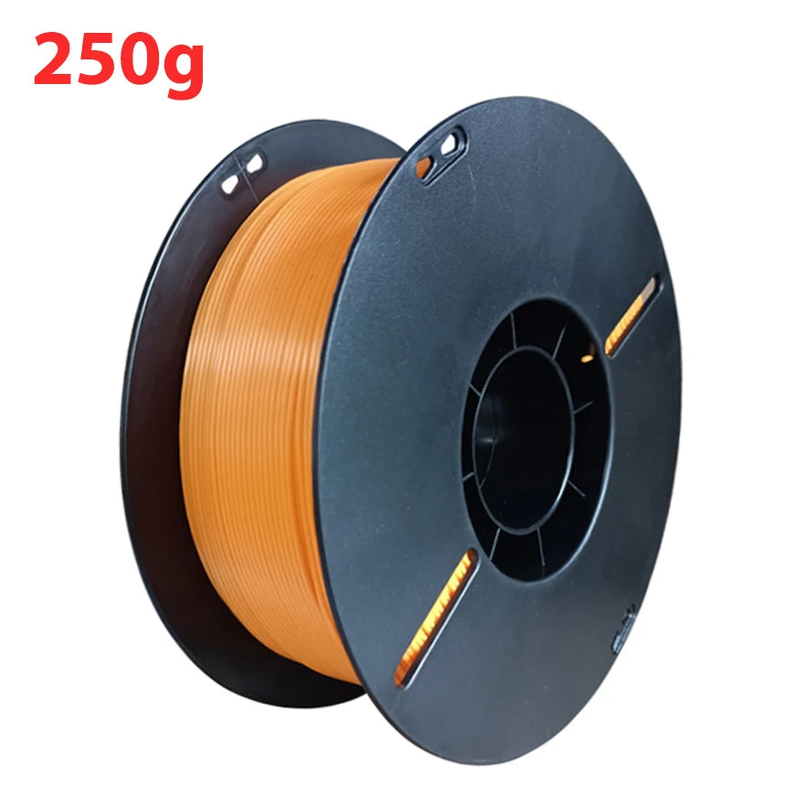 250g 1.75mm 3D Printer Filament PLA Purple Green Red Black Blue Grey wire Vacuum Packaging For 3D Printing Fliament Supplies