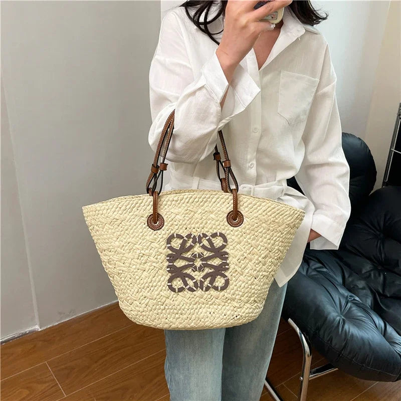 Stylish Leather Crossbody Bag For Women Designer Shoulder Handbag Luxury Brand Tote Messenger Purse Elegant Ladies Fashion