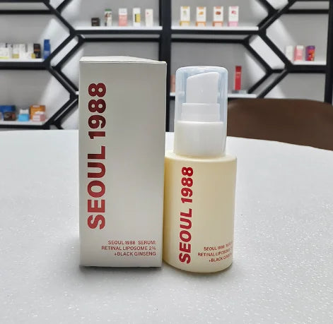 Retinol Essence Brand Ginseng Niacinamide Firming Repair Deep Moisturizing Brightening Remove Closed Pore Essence Facial Care