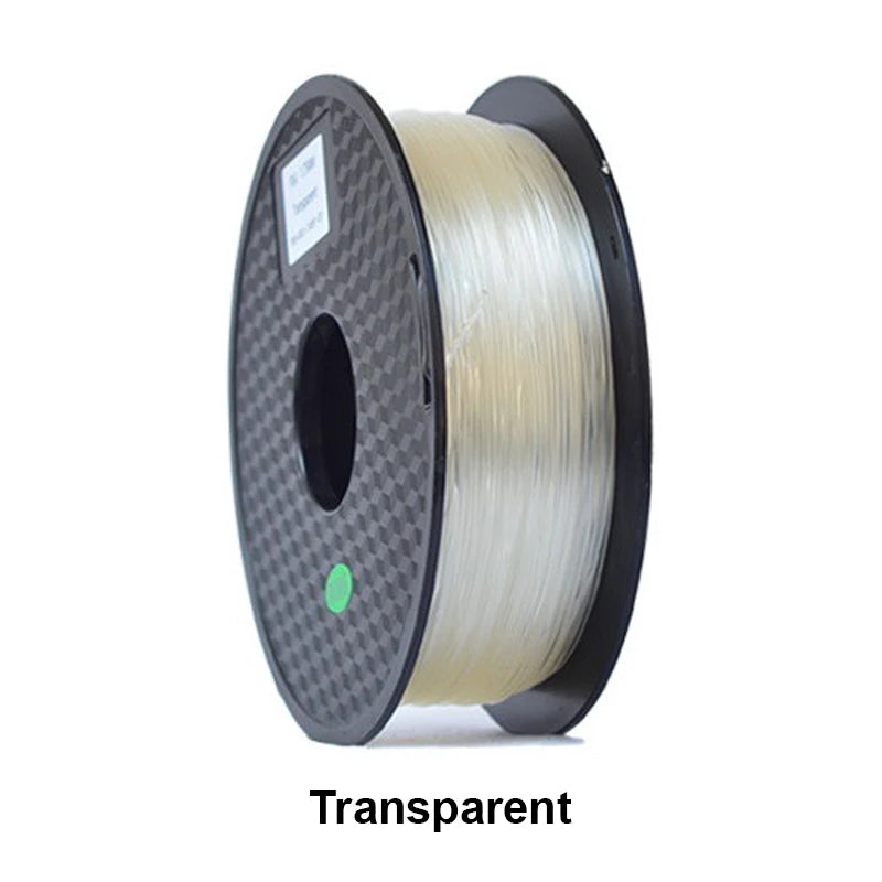 250g 1.75mm 3D Printer Filament PLA Purple Green Red Black Blue Grey wire Vacuum Packaging For 3D Printing Fliament Supplies