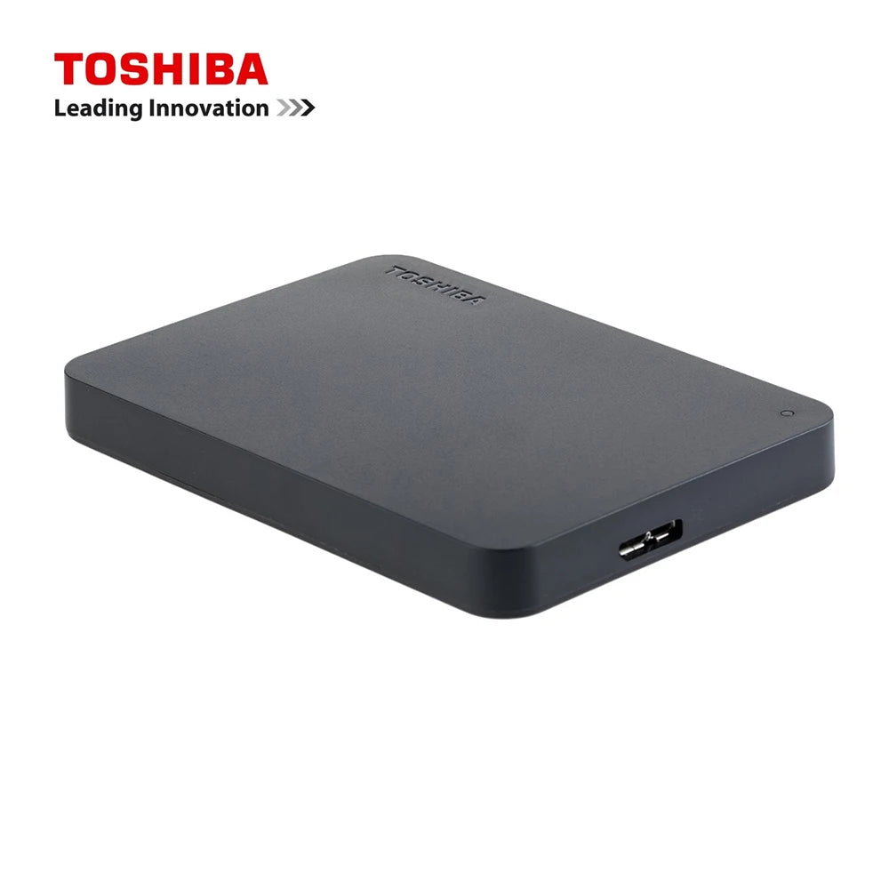 OEM For Toshiba Expansion HDD Drive Disk 500GB 1TB 2TB USB3.0 External HDD 2.5" Portable External Hard Disk BOX
