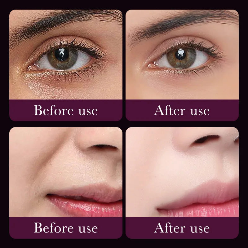 60pcs Snail Collagen Eye Mask Reduce Dark Circles Beauty Patches For Eye Skin Care Eye Bag Brightening Product
