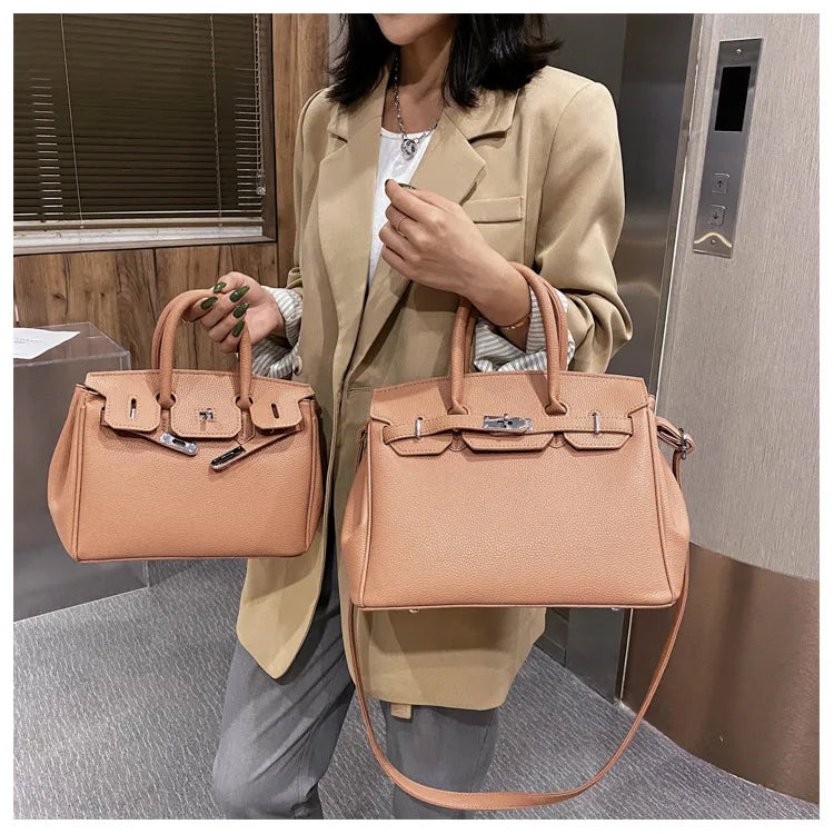 2025 Luxury Handbag for Women - Elegant Shoulder Purse, Versatile Crossbody Bag with Premium Design