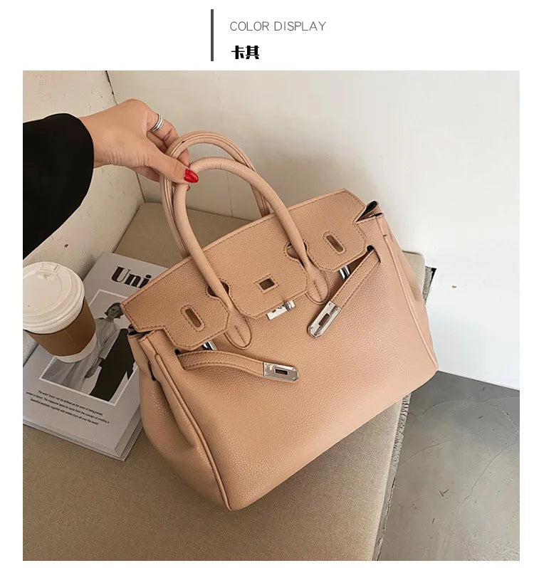 2025 Luxury Handbag for Women - Elegant Shoulder Purse, Versatile Crossbody Bag with Premium Design