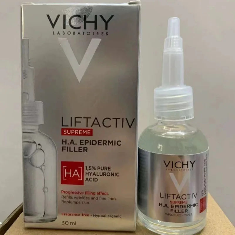V Z Hyaluronic Acid Filling Essence 30ml Peptide Small Symptoms Lifting and Firming Flushing Fine Textures