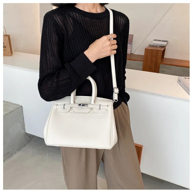 2025 Luxury Handbag for Women - Elegant Shoulder Purse, Versatile Crossbody Bag with Premium Design