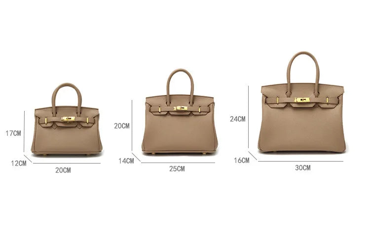 Luxury Brand Handbags for Women, Fashionable Shoulder Bag and Tote Bags in Leather By Famous Designer Elegant