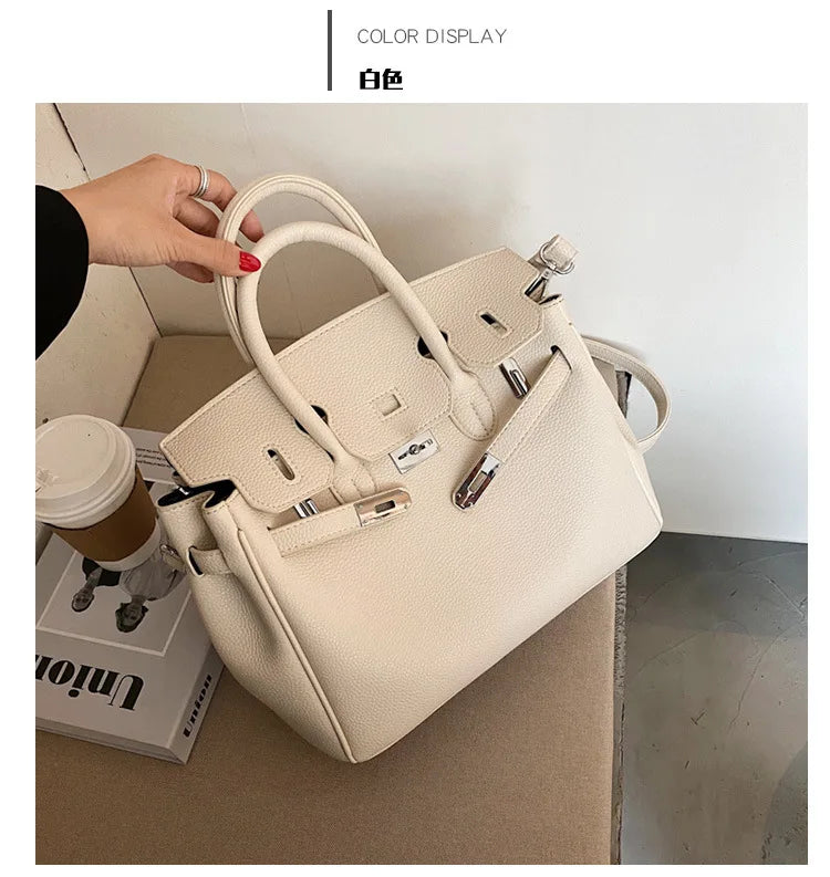 2025 Luxury Handbag for Women - Elegant Shoulder Purse, Versatile Crossbody Bag with Premium Design