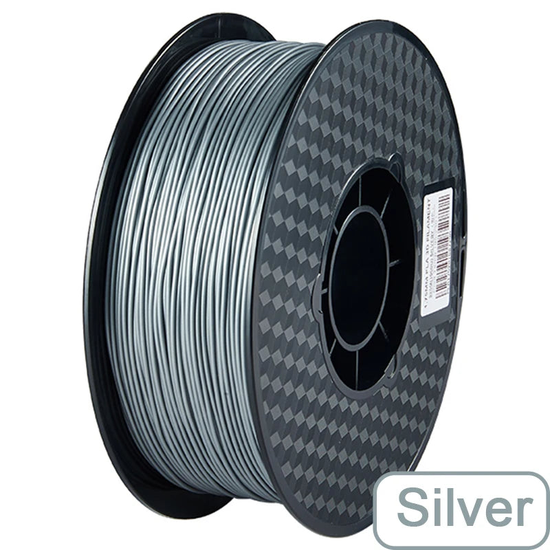 250g 1.75mm 3D Printer Filament PLA Purple Green Red Black Blue Grey wire Vacuum Packaging For 3D Printing Fliament Supplies