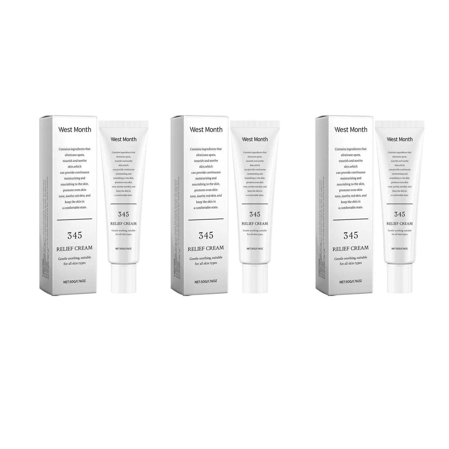 Acne Removal Cream Repair Redness Lighten Pimple Spots Shrink Pore Oil Control Whitening Smoothing Moisturizing Facial Skin Care