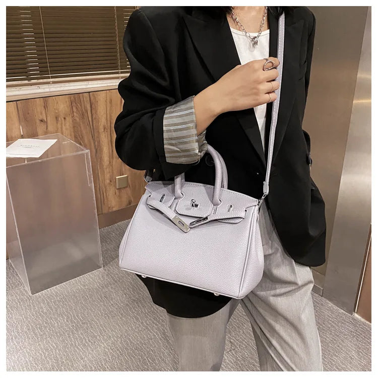 2025 Luxury Handbag for Women - Elegant Shoulder Purse, Versatile Crossbody Bag with Premium Design