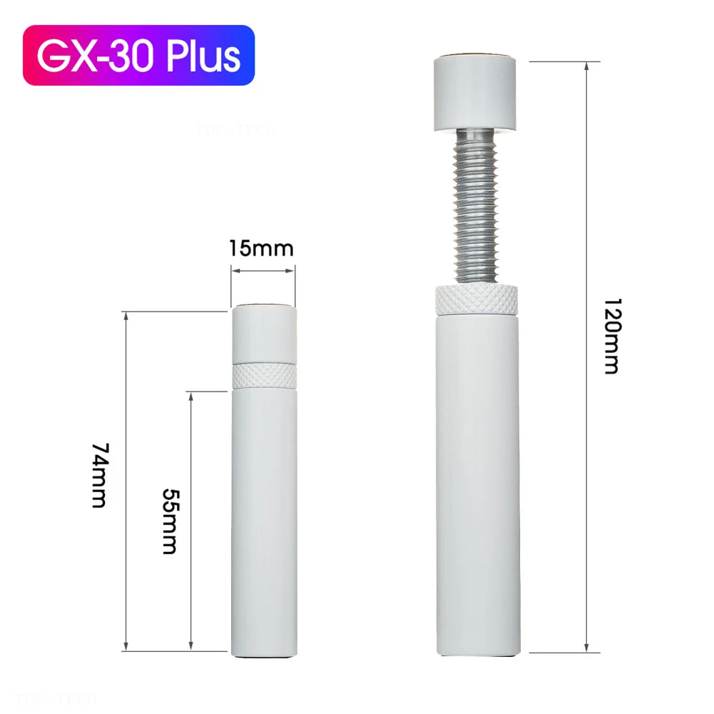Graphics Card GPU Holder Support Adjustable Rotary Screw Aluminum Alloy Video Card Sag Bracket Jack Desktop PC Case Accessories
