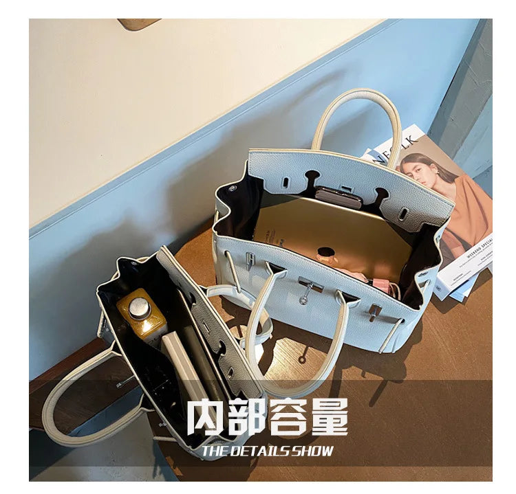 2025 Luxury Handbag for Women - Elegant Shoulder Purse, Versatile Crossbody Bag with Premium Design