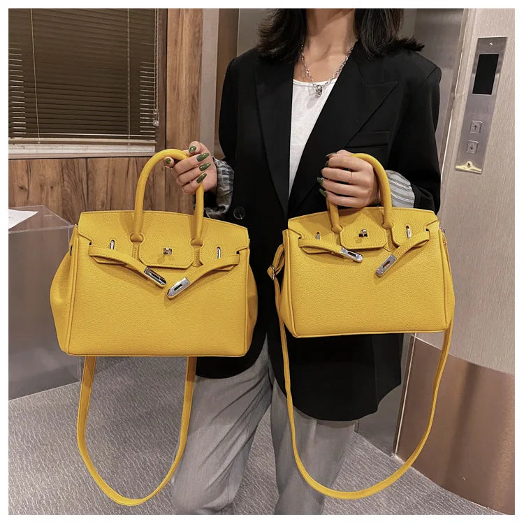 2025 Luxury Handbag for Women - Elegant Shoulder Purse, Versatile Crossbody Bag with Premium Design