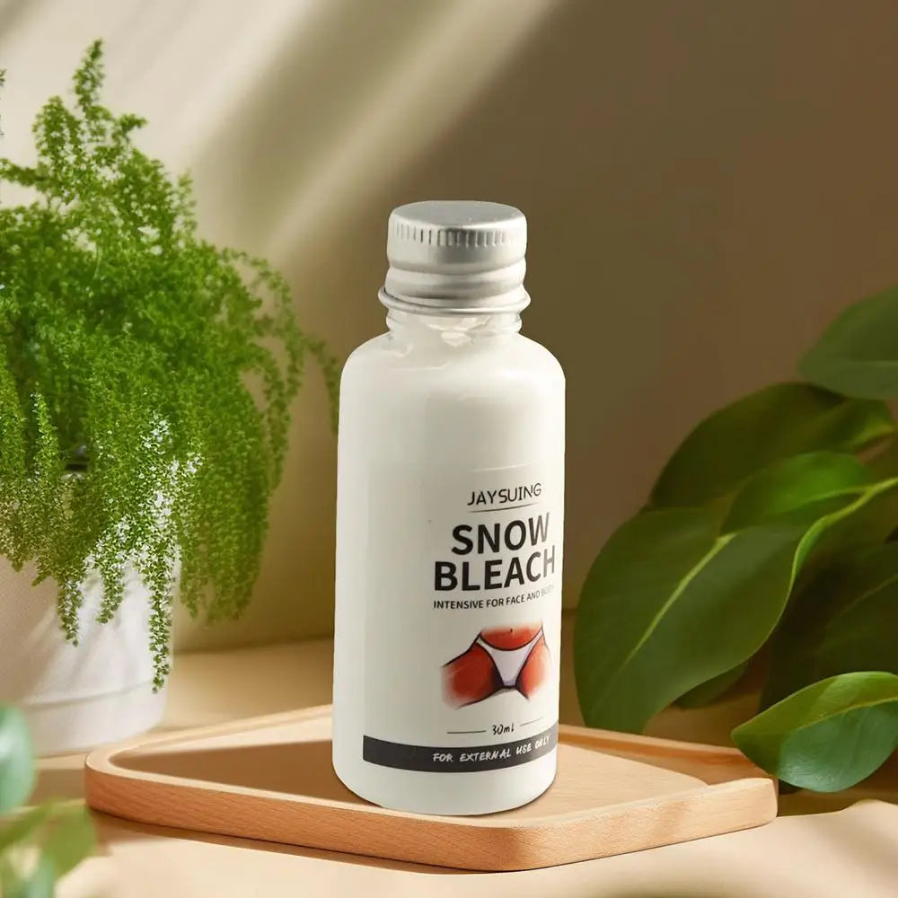 Whitening Cream Private Parts Underarm Bleaching Serum Whiten Butt Knee Brighten Inner Thigh Intimate Parts Dark Remove Melanin