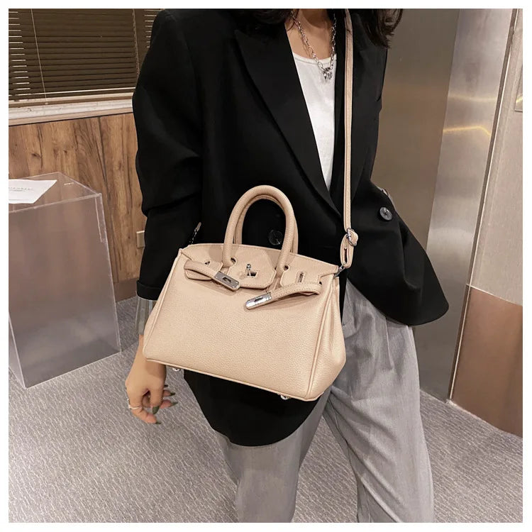 2025 Luxury Handbag for Women - Elegant Shoulder Purse, Versatile Crossbody Bag with Premium Design