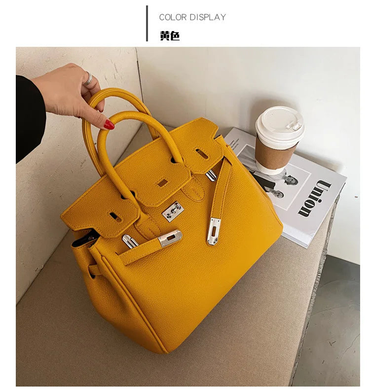2025 Luxury Handbag for Women - Elegant Shoulder Purse, Versatile Crossbody Bag with Premium Design