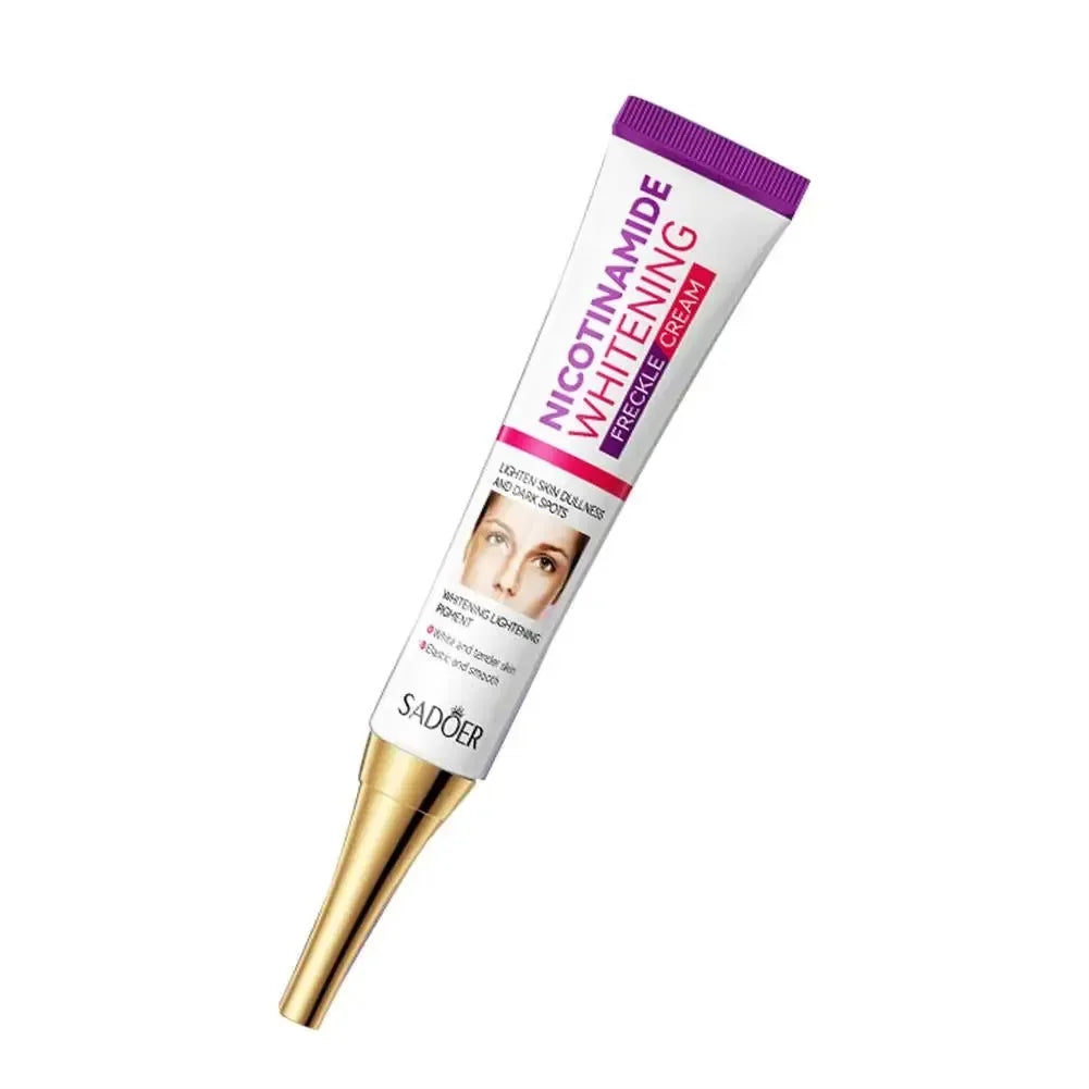 Face Melasma Remover Cream Whitening Removal Freckles Cream Nicotinamide Moisturizing Brightening Emulsion Fade Dark Spots Care
