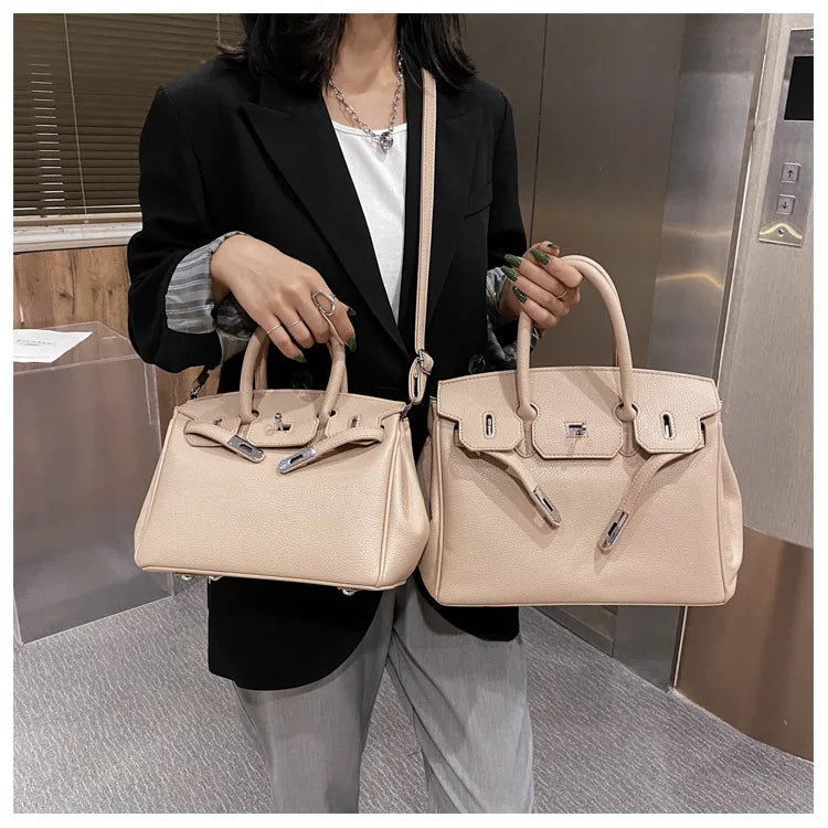 2025 Luxury Handbag for Women - Elegant Shoulder Purse, Versatile Crossbody Bag with Premium Design