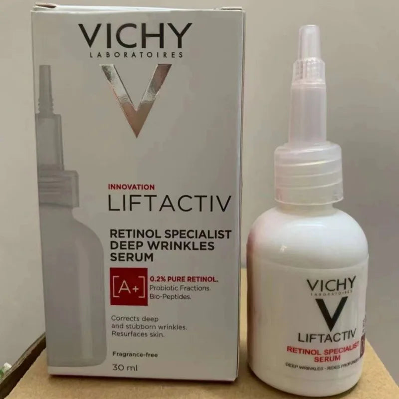 V Z Hyaluronic Acid Filling Essence 30ml Peptide Small Symptoms Lifting and Firming Flushing Fine Textures