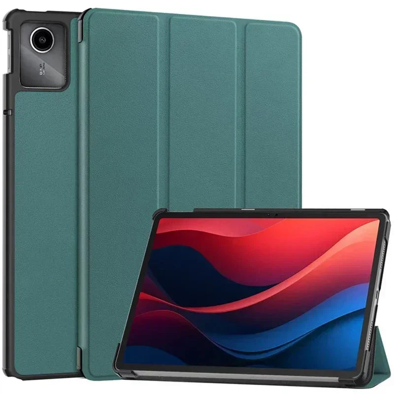 Smart Cover For Lenovo Xiaoxin Pad 2024 Case TB331FC Magnetic Folding Stand Funda For Lenovo Tab M11 11" Case Auto Sleep/Wake