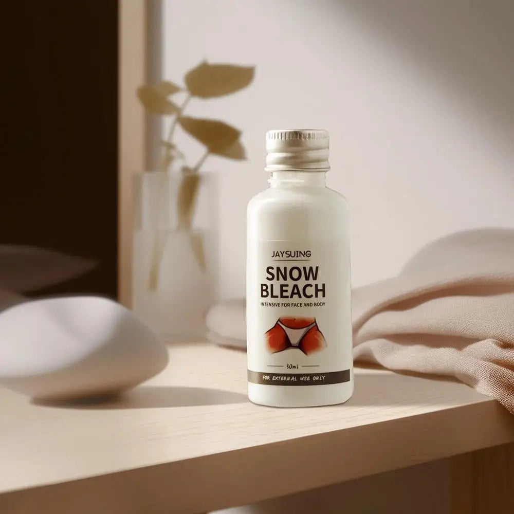 Whitening Cream Private Parts Underarm Bleaching Serum Whiten Butt Knee Brighten Inner Thigh Intimate Parts Dark Remove Melanin