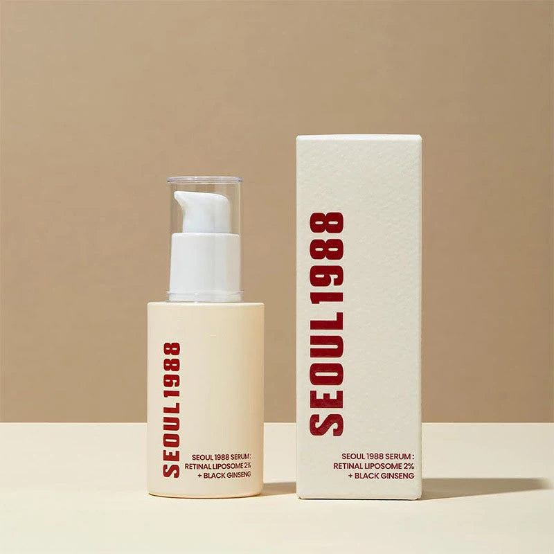 Retinol Essence Brand Ginseng Niacinamide Firming Repair Deep Moisturizing Brightening Remove Closed Pore Essence Facial Care