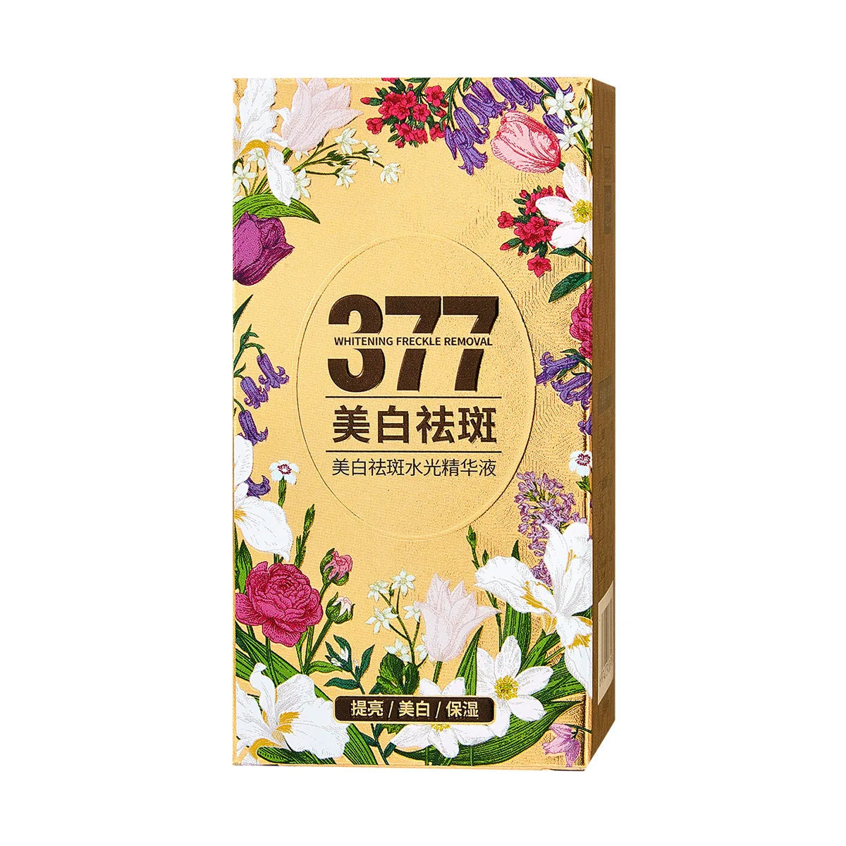 377 essence Whitening and freckle Removing Moisturizing 377 Serum Nicotinamide Multi-Whitening anti-aging