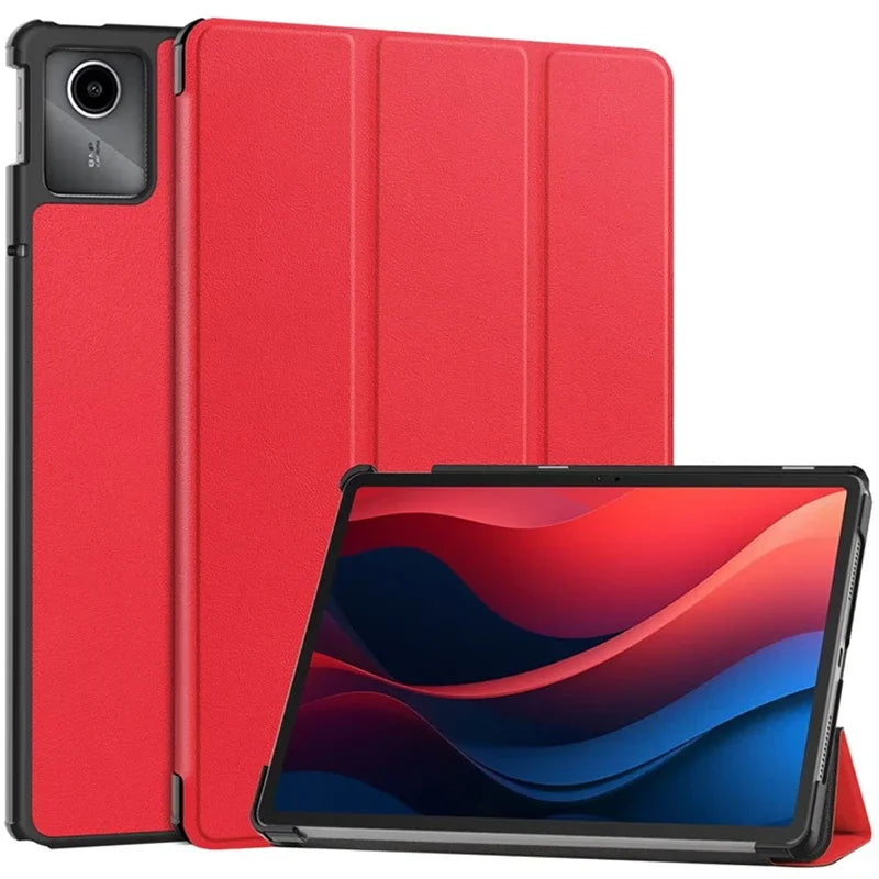 Smart Cover For Lenovo Xiaoxin Pad 2024 Case TB331FC Magnetic Folding Stand Funda For Lenovo Tab M11 11" Case Auto Sleep/Wake