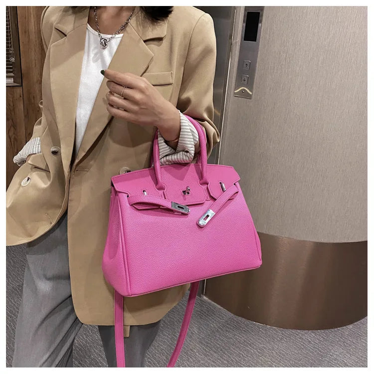 2025 Luxury Handbag for Women - Elegant Shoulder Purse, Versatile Crossbody Bag with Premium Design