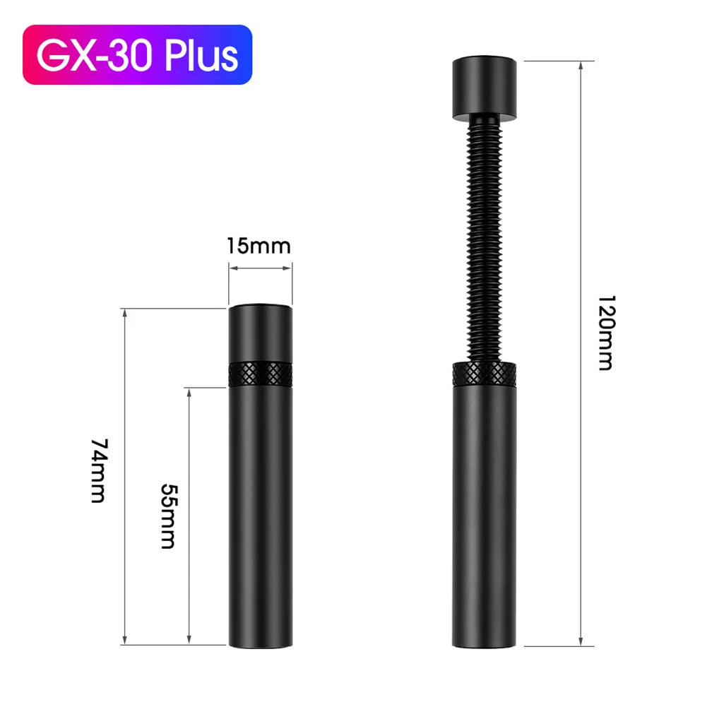 Graphics Card GPU Holder Support Adjustable Rotary Screw Aluminum Alloy Video Card Sag Bracket Jack Desktop PC Case Accessories