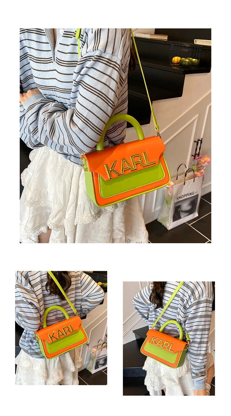 Designer Ladies Leather Tote Bag For Women Fashionable Crossbody Shoulder Purse Elegant Handbag Luxurious