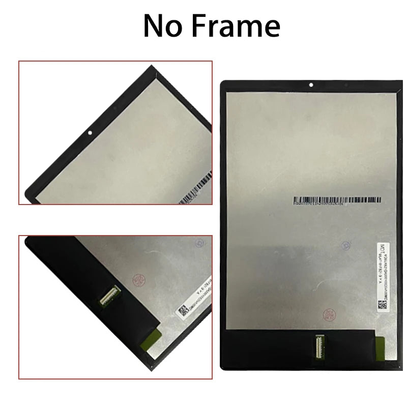 10.1''inch YT-X705L YT-X705X YT-X705F Display For Lenovo YOGA TAB 5 Smart Tab YT-X705 LCD Touch Screen Digitizer Assembly