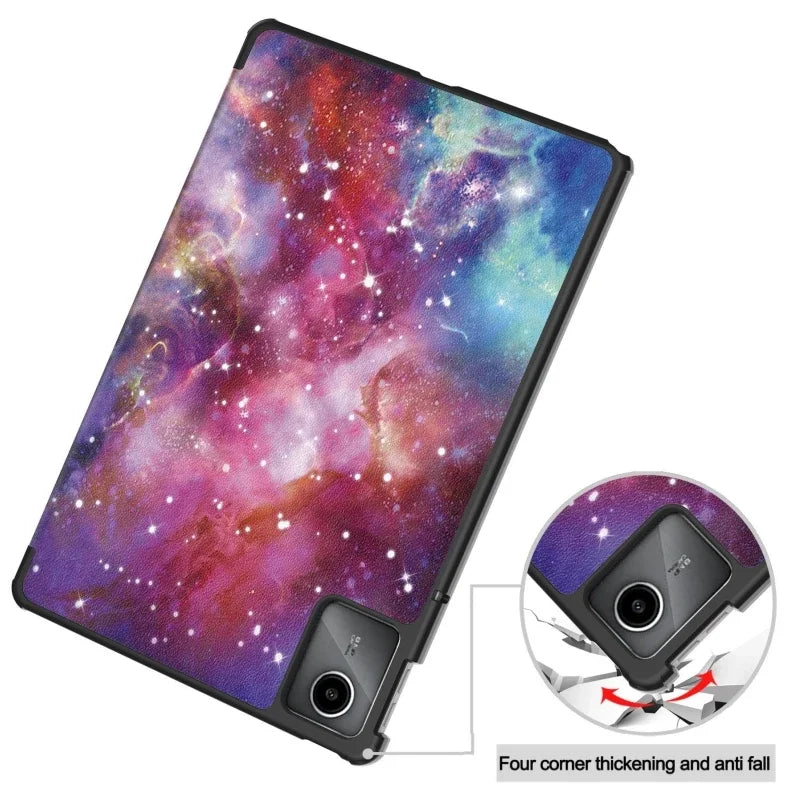 Smart Cover For Lenovo Xiaoxin Pad 2024 Case TB331FC Magnetic Folding Stand Funda For Lenovo Tab M11 11" Case Auto Sleep/Wake