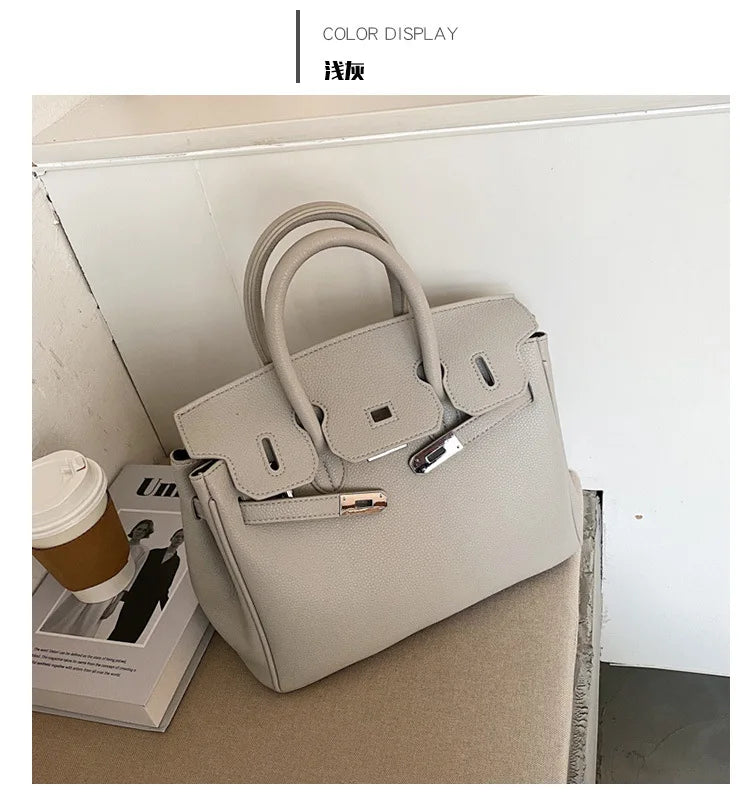 2025 Luxury Handbag for Women - Elegant Shoulder Purse, Versatile Crossbody Bag with Premium Design