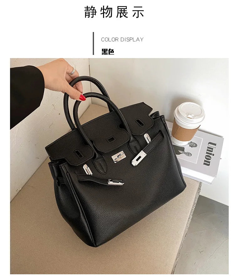 2025 Luxury Handbag for Women - Elegant Shoulder Purse, Versatile Crossbody Bag with Premium Design